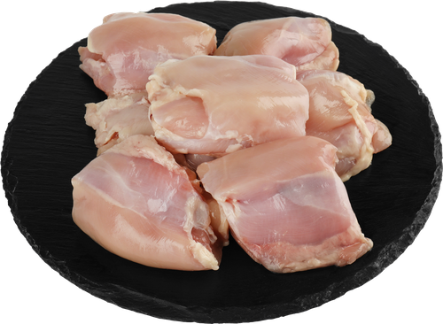 

Филе бедра цыпленка-бройлера Наша птичка без кожи охлажденное вес