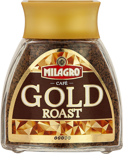 

Кофе растворимый Milagro Gold Roast 47.5 г