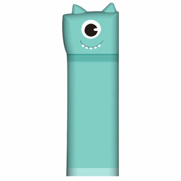 Пенал Монстр 18.5х6.5х3.5 см 