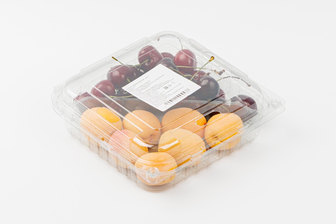 

Ассорти абрикос, черешня 500 г