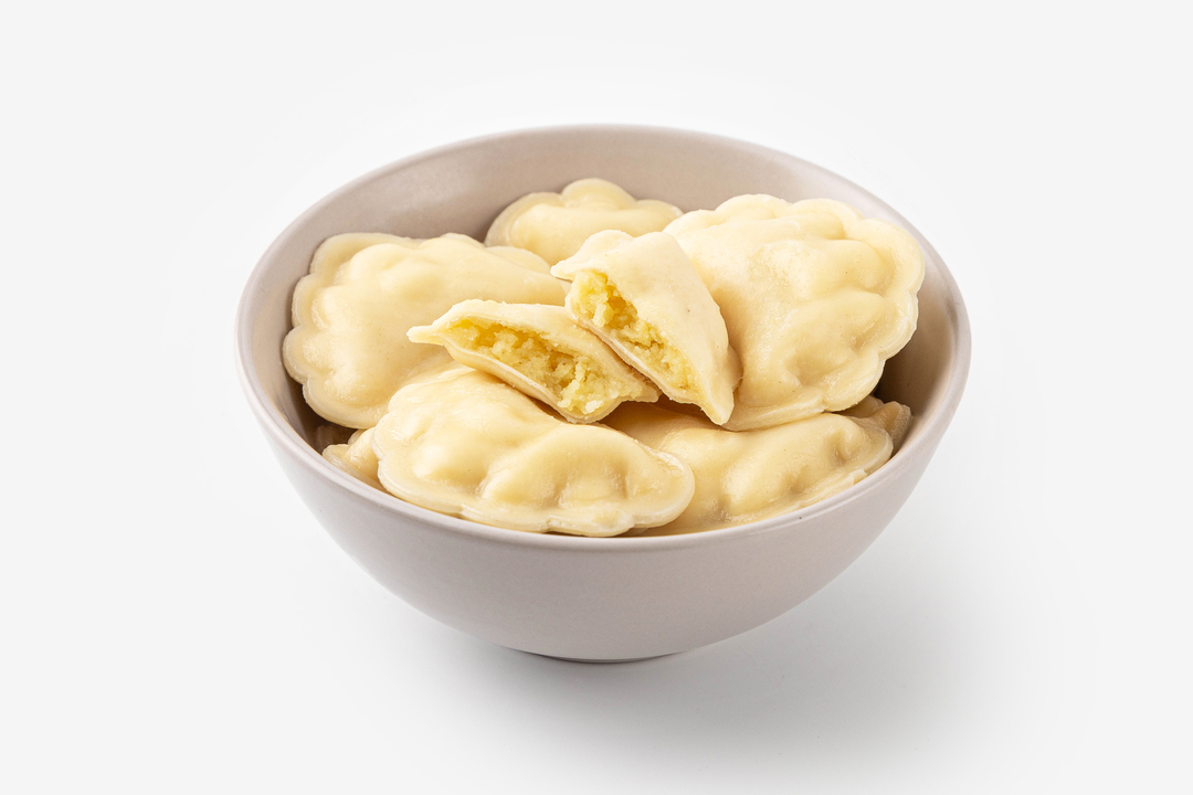 

Вареники с картофельным пюре 500 г