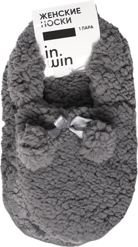 

Носки женские INWIN серые, Арт. WS102