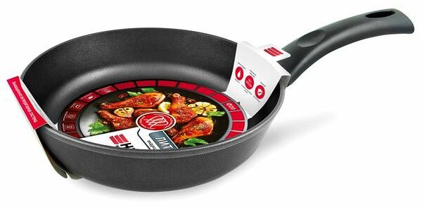 Сковорода «Нева Металл Посуда» Литая индукционная, 20 см