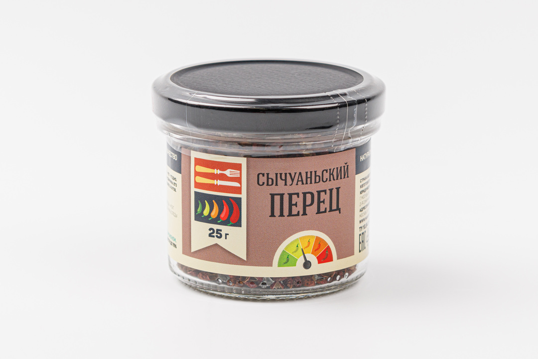 

Перец MamiDA сычуанский 25 г