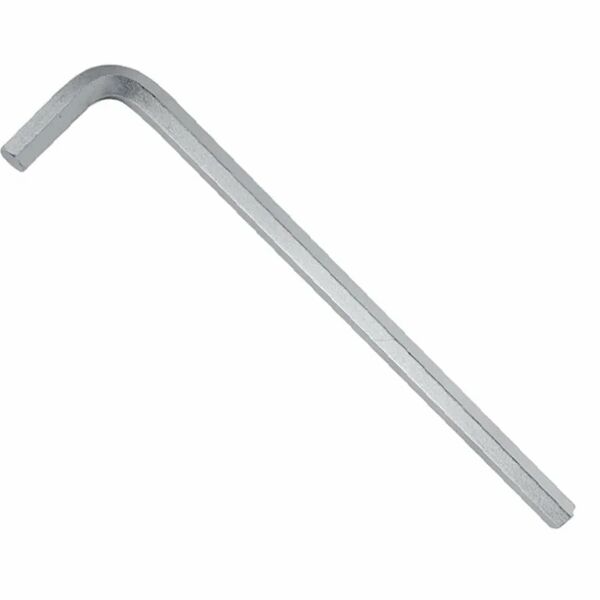 Ключ торцевой шестигранник AVS Tools HK-12, хромованадиевая сталь, матовое покрытие, 12 мм