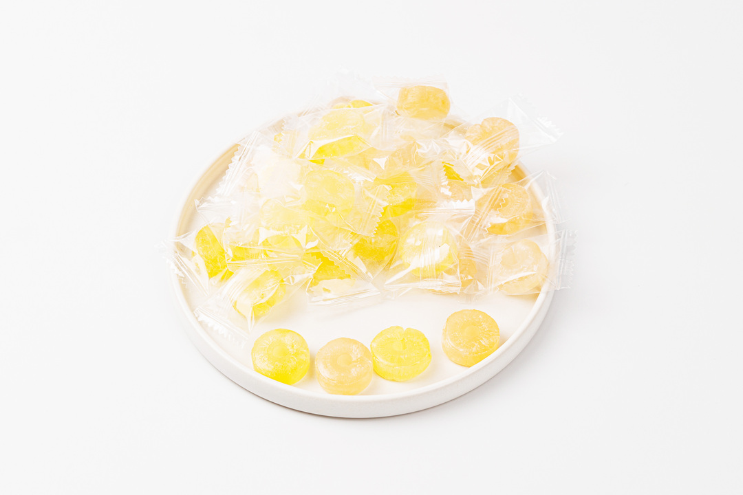 

Карамель леденцовая Ассорти: апельсин, мандарин, 150г