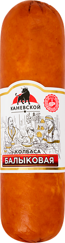 Колбаса Каневской Балыковая полукопченая вес