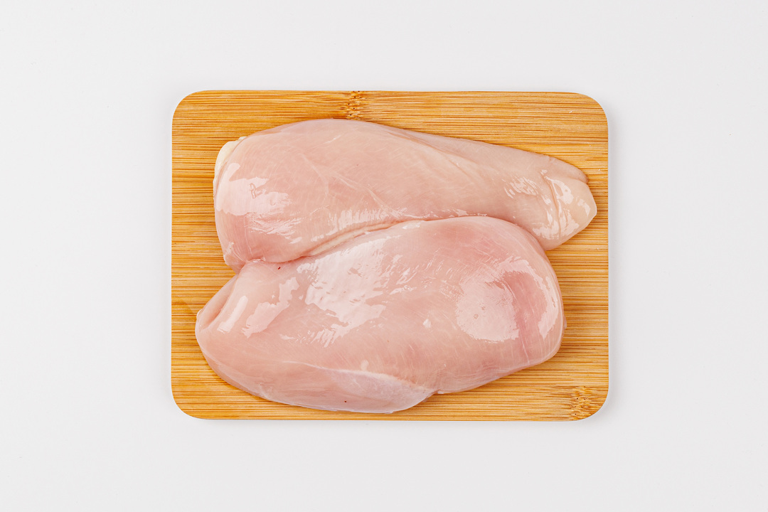 

Филе ВкусВилл грудки цыпленка-бройлера мини-упаковка вес