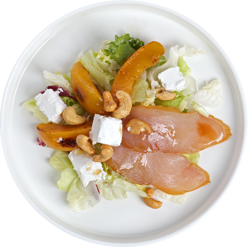 

Салат Лента Fresh с куриной грудкой 150 г