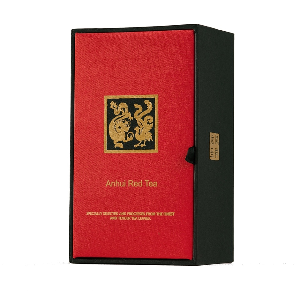 

Чай красный Дракон и Феникс Anhui Red Tea