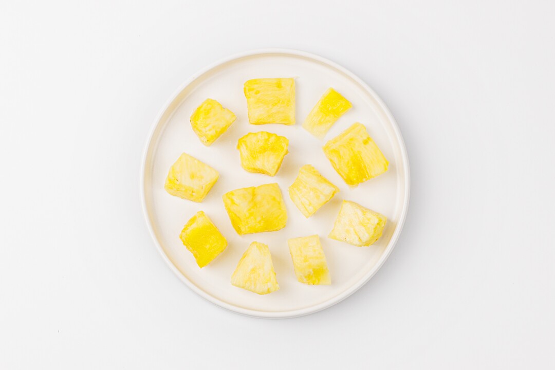 

Ананас резаный