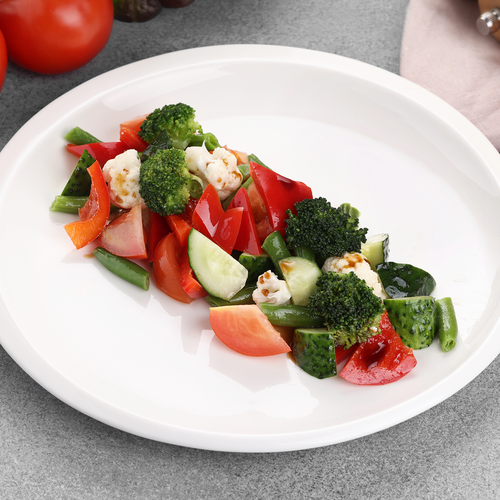 

Салат Лента Fresh Овощной букет, весовой