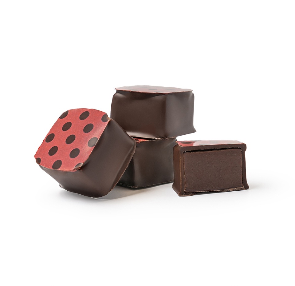 

Пралине От шеф-кондитера АВ горький шоколад вес