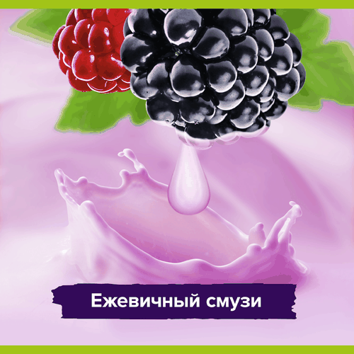 

Гель для душа Palmolive Спа Гурме Ежевичный мусс 500 мл