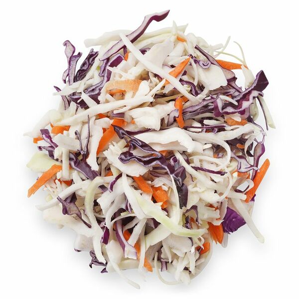 Набор овощей Маркет Fresh Трио капуста белокочанная-капуста краснокочанная-морковь 160 г