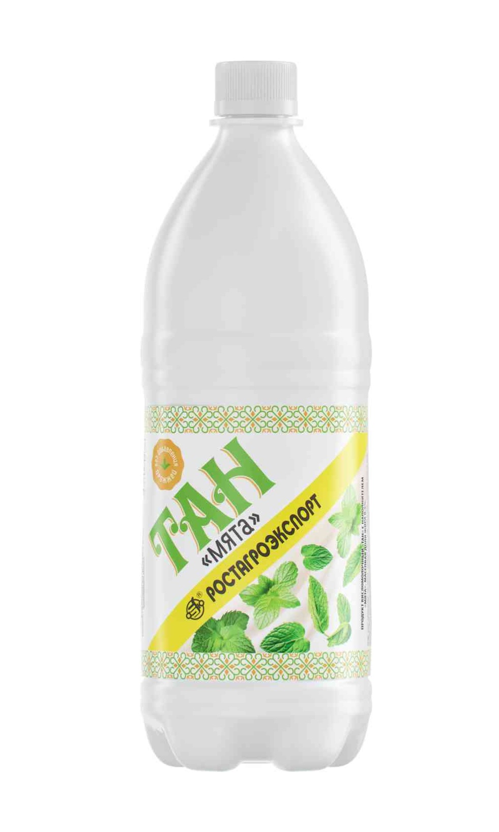 

Тан Ростагроэкспорт с наполнителем Мята 0.5% 1 л