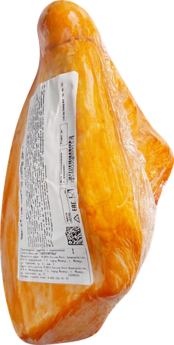 

Филе Индюшкин из мяса индейки копчено-вареное вес