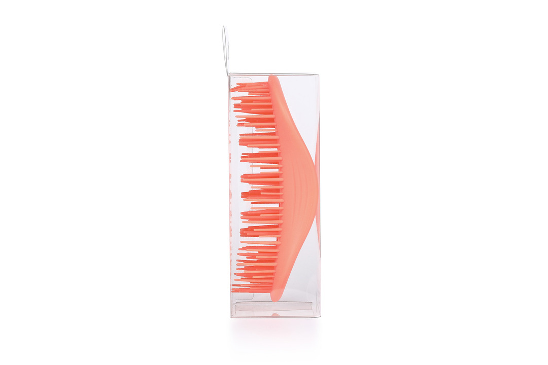

Арома-расческа Solomeya Aroma Brush for Wet&Dry Hair Peach Mini с ароматом персика 1 шт.