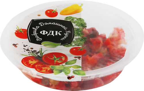 

Салат Фабрика домашней кухни Винегрет 150 г