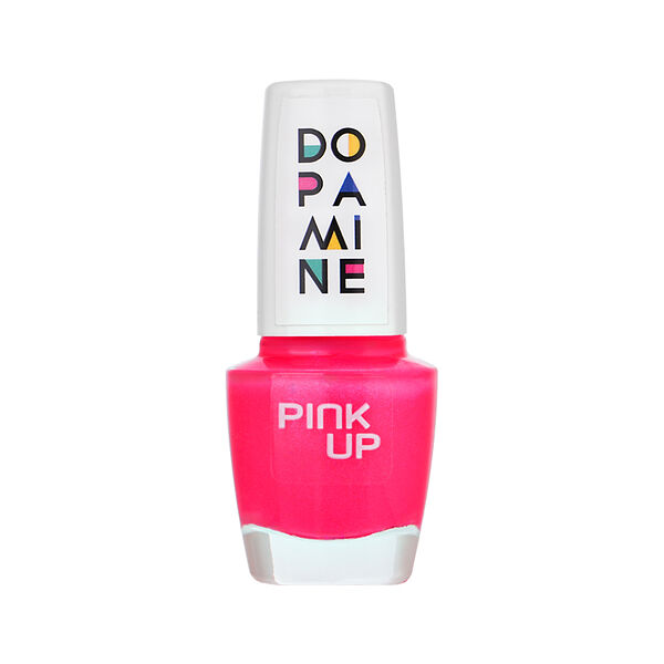 Лак для ногтей Pink Up Limited Dopamine тон 06 10 мл