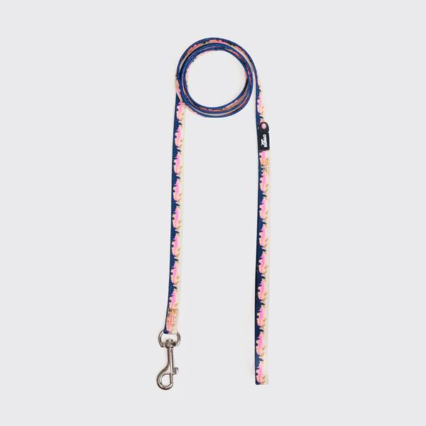 Поводок Rungo 1x120 см горный розовый