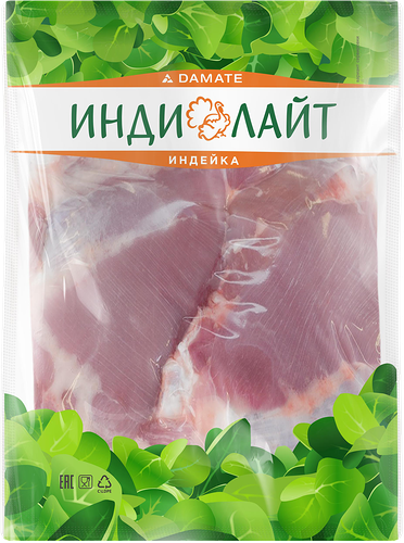 Бедро индейки Индилайт охлажденное, вес до 1.0кг