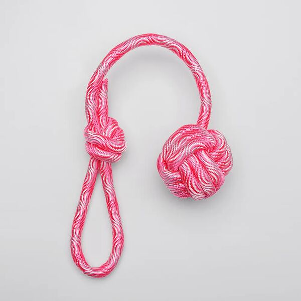 Игрушка для собак Rurri Мяч веревочный