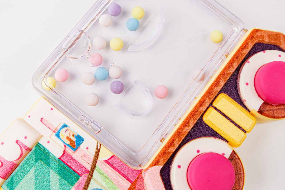 

Водный тетрис Машинка с шариками 1 шт. в ассортименте