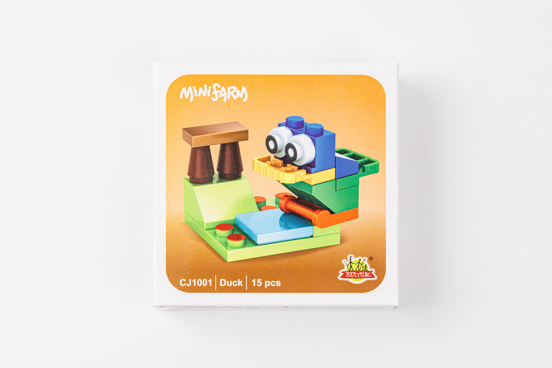 

Конструктор Ферма, в ассортименте