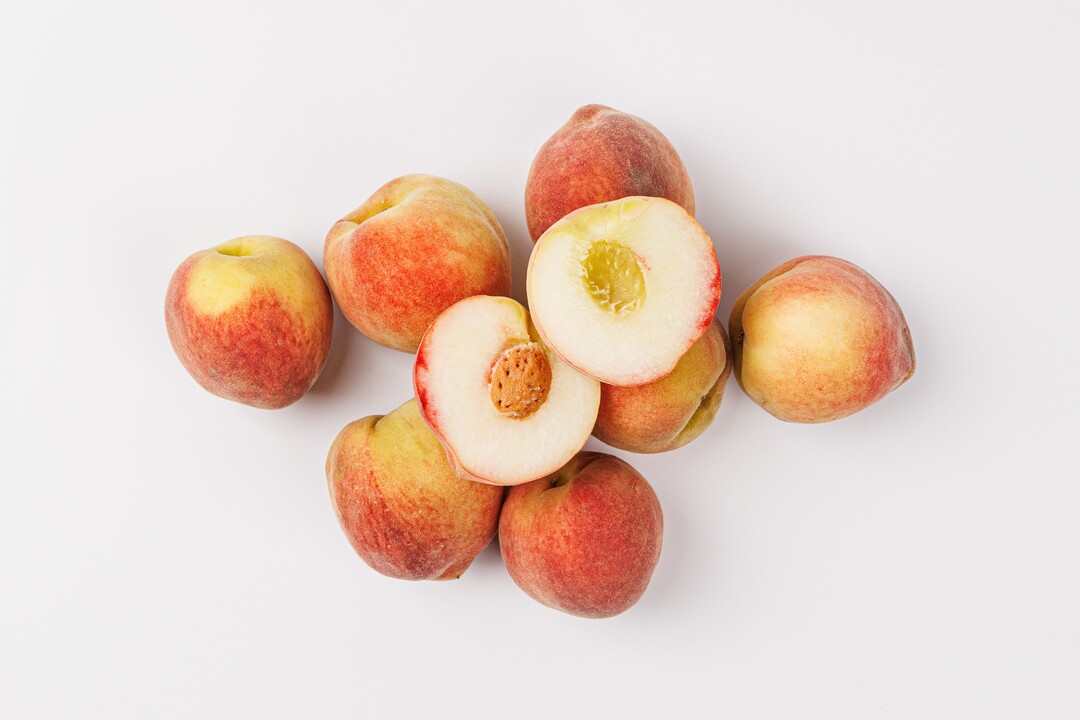 

Персики вес