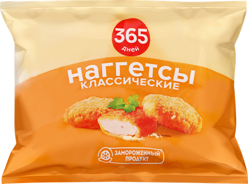 

Наггетсы 365 дней Классические, 300 г