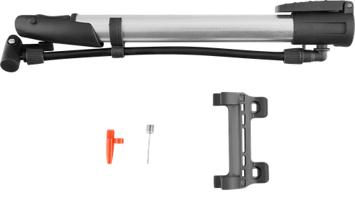 

Насос Actiwell велосипедный 31 см