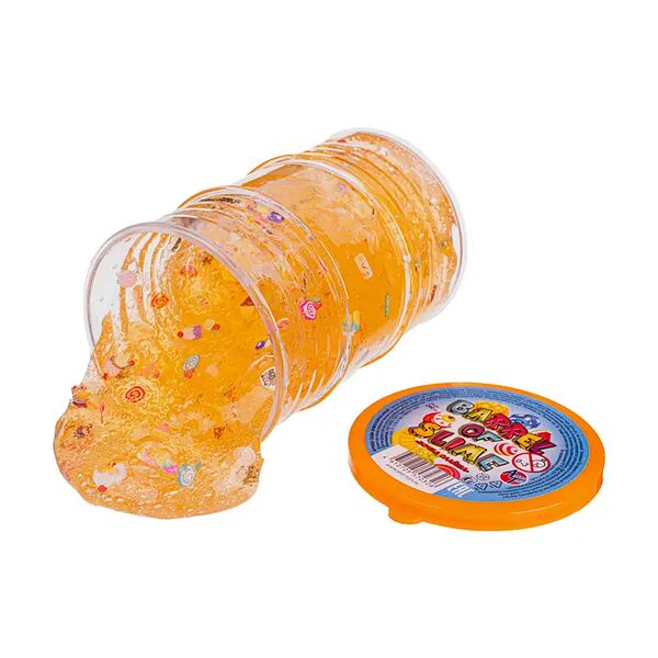 Бочка слайма, 240 мл, в ассортименте