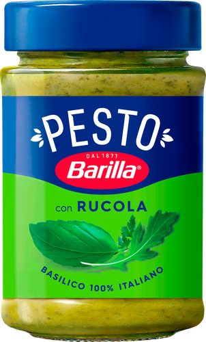 

Соус песто Barilla Pesto con Basilico e Rucola с базиликом и рукколой 190 г