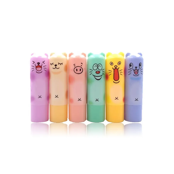 Бальзам для губ Pet Park, 2.4 г, дизайн в ассортименте, 1 шт