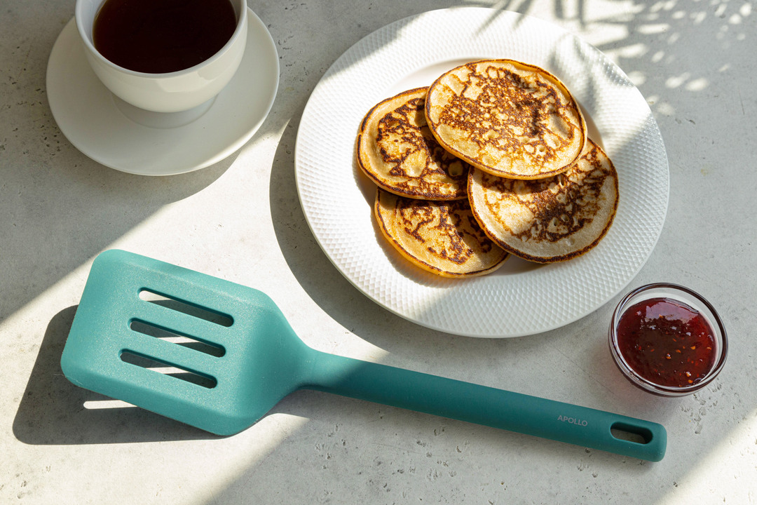 

Лопатка перфорированная Apollo Bonito