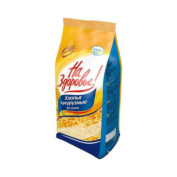 Хлопья кукур