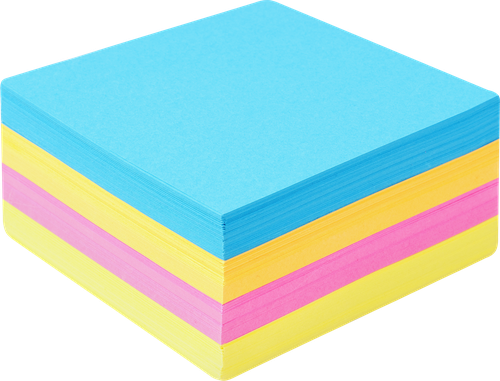 

Бумага для записей ЛЕНТА 9х9см, 500 листов