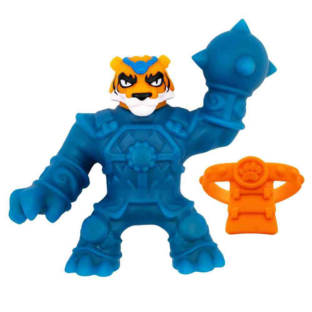 

Игрушка-тянучка GooJitZu Тайгор 12 см