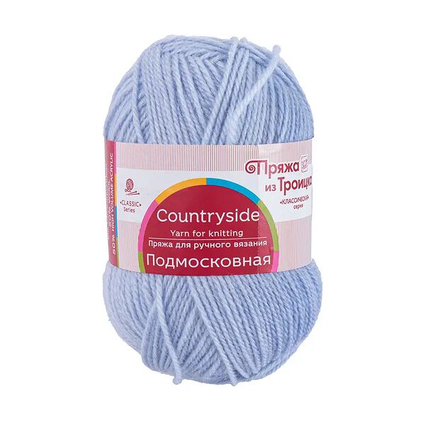 Пряжа для ручного вязания 