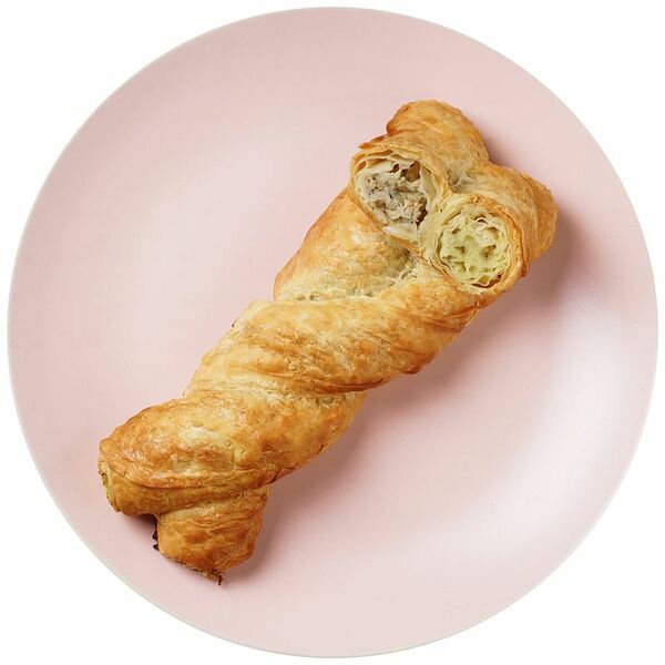 Улитка Греческая с начинкой курица с картофелем 130 г