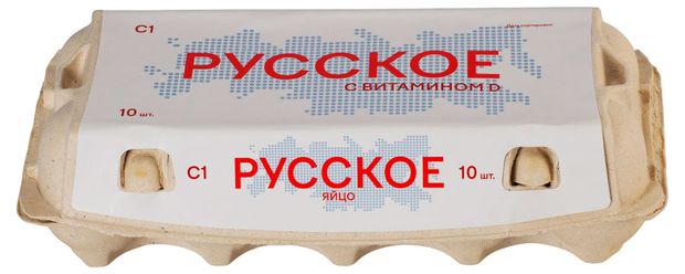 

Яйцо Русское куриное С1 10 шт. цвет яиц в ассортименте