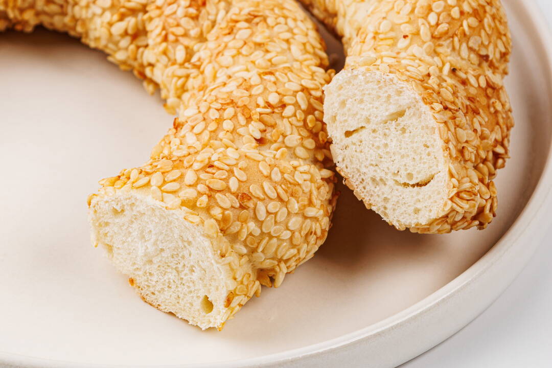 

Симит ВкусВилл с кунжутом 75 г