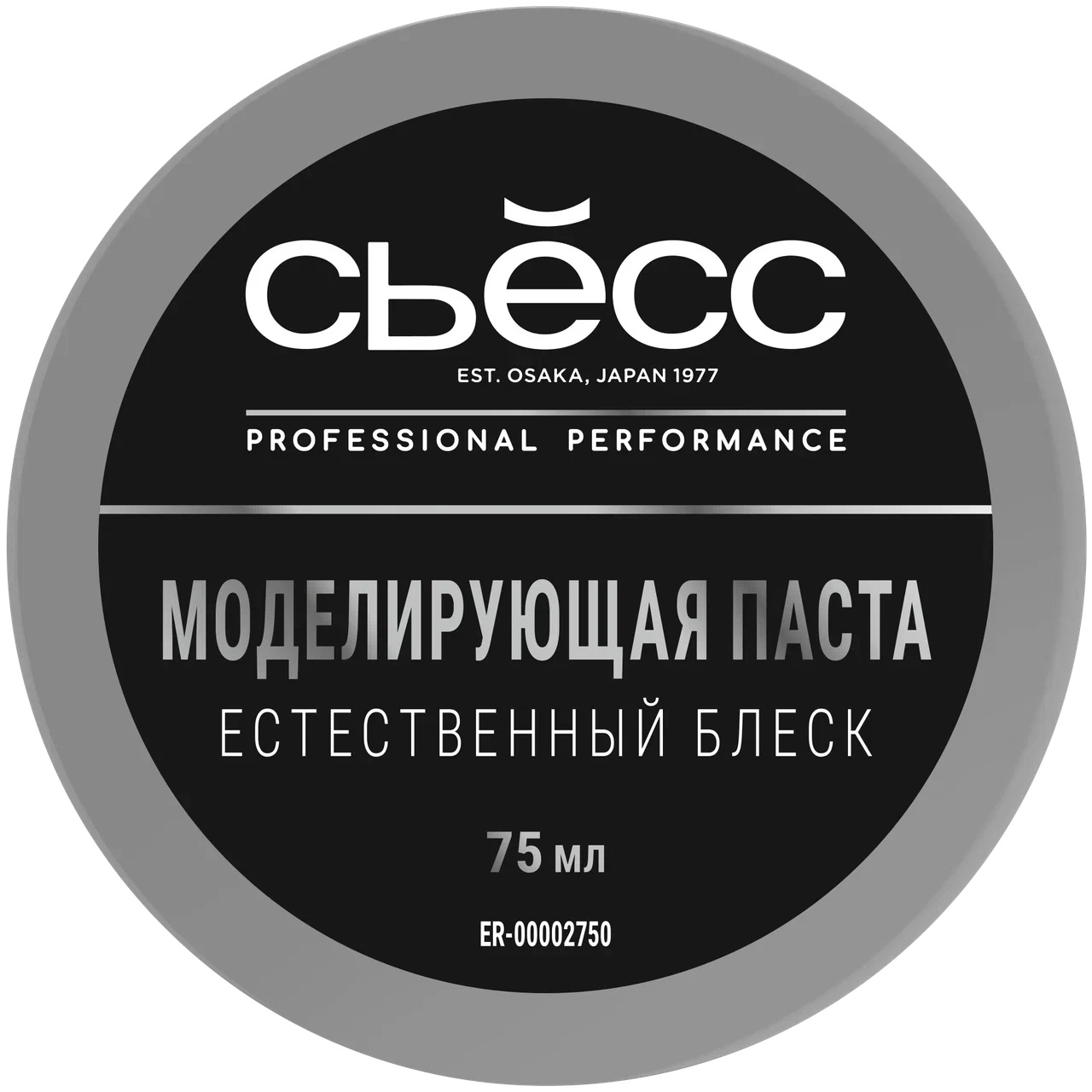 

Моделирующая паста для волос Сьёсс Легкий контроль 75 мл