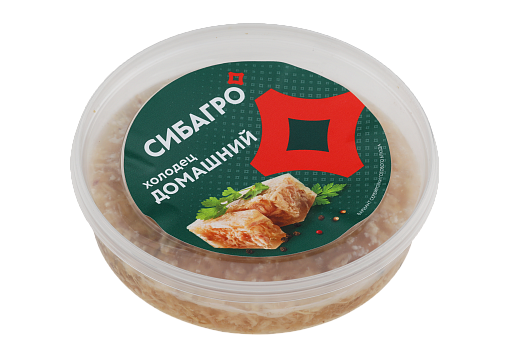 

Холодец СибАгро Домашний 240 г