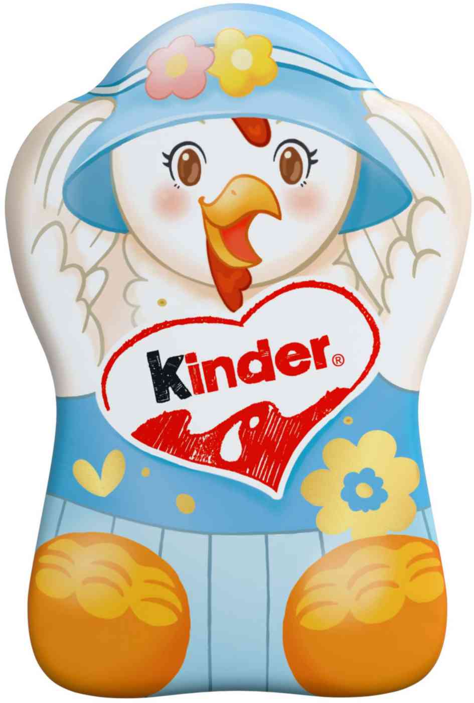 

Шоколад фигурный Kinder Весна 35 г, Польша, в ассортименте
