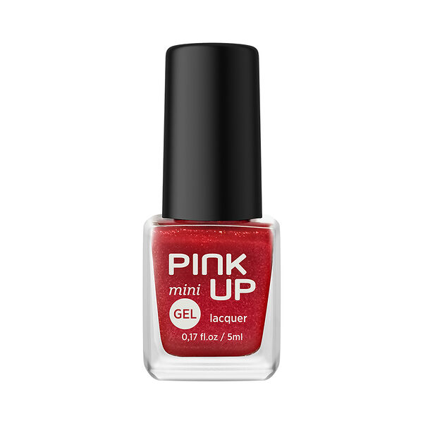 Лак для ногтей Pink Up Mini Gel тон 88 5 мл