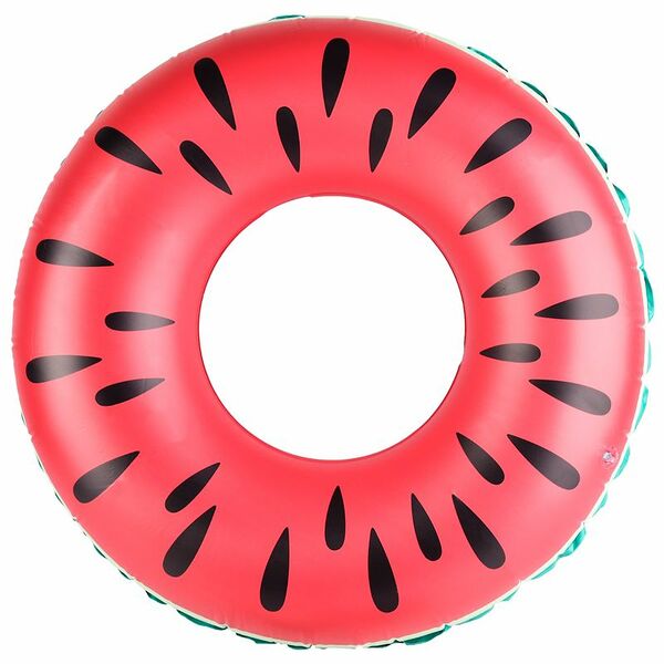 Круг надувной для детей от 12 лет в ассортименте 1 шт.