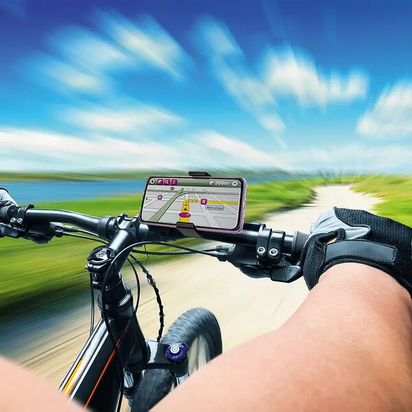 Держатель для телефона велосипедный, Top Race