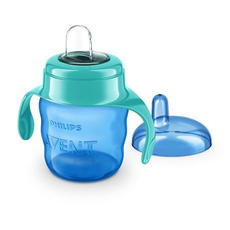 Philips AVENT Classic Spout Cup 200ml Boy 6m+
